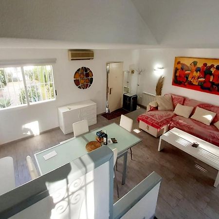 House In The Center Of Albir, 2 Min Walk From The Beach El Albir Buitenkant foto