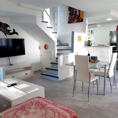 House In The Center Of Albir, 2 Min Walk From The Beach El Albir Buitenkant foto