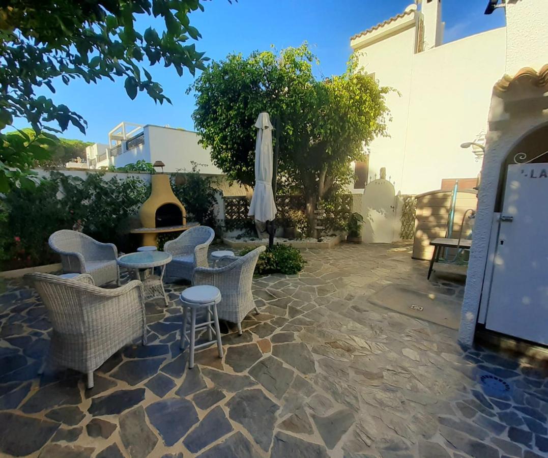 House In The Center Of Albir, 2 Min Walk From The Beach El Albir Buitenkant foto