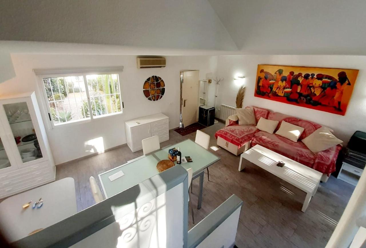 House In The Center Of Albir, 2 Min Walk From The Beach El Albir Buitenkant foto