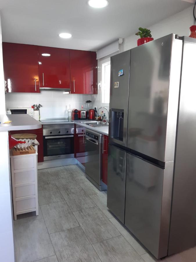 House In The Center Of Albir, 2 Min Walk From The Beach El Albir Buitenkant foto