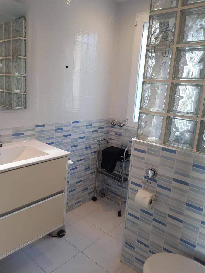 House In The Center Of Albir, 2 Min Walk From The Beach El Albir Buitenkant foto