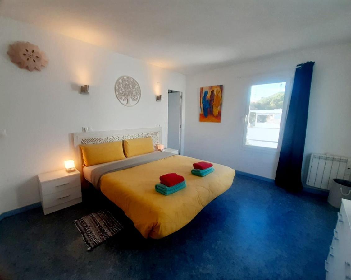 House In The Center Of Albir, 2 Min Walk From The Beach El Albir Buitenkant foto