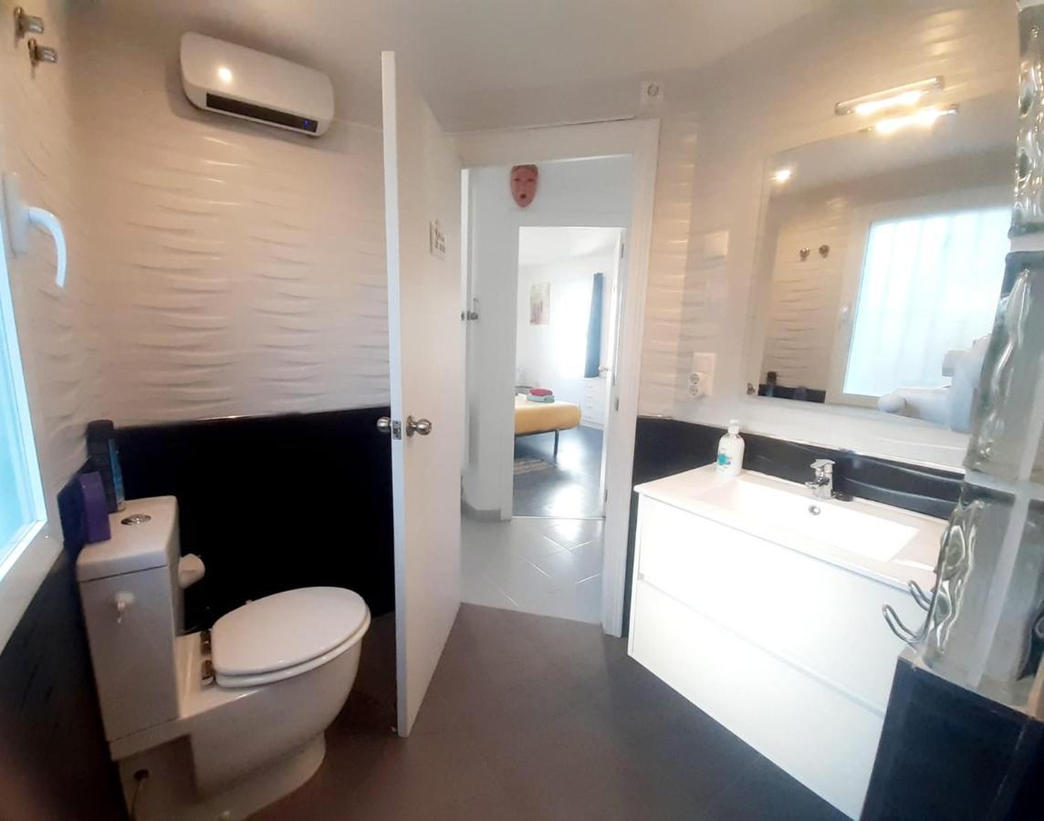 House In The Center Of Albir, 2 Min Walk From The Beach El Albir Buitenkant foto
