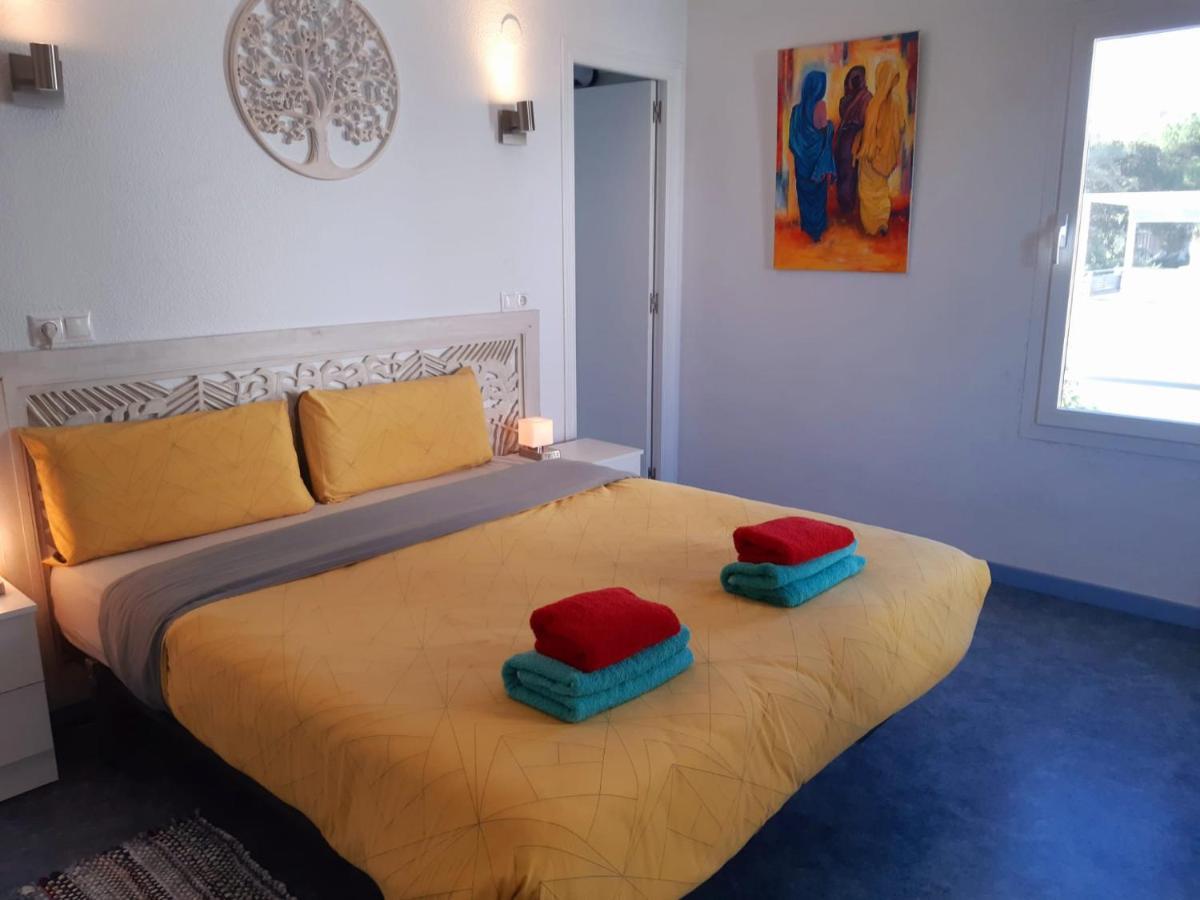 House In The Center Of Albir, 2 Min Walk From The Beach El Albir Buitenkant foto